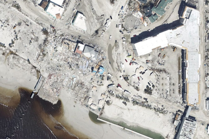 Hurricane Ian Is 15th Billion-Dollar U.S. Disaster in 2022