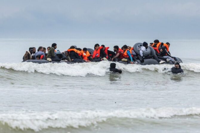 2024 is Deadliest Year on Record for Migrants, New IOM Data Reveals 